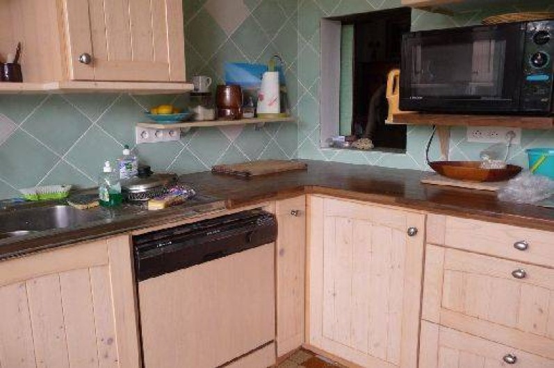 Location de vacances - Villa à La Tranche-sur-Mer