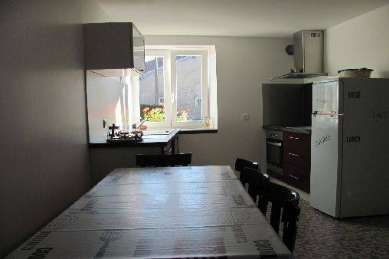 Location de vacances - Gîte à Xaffévillers