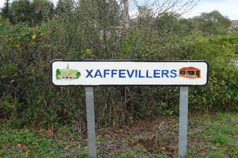 Location de vacances - Gîte à Xaffévillers