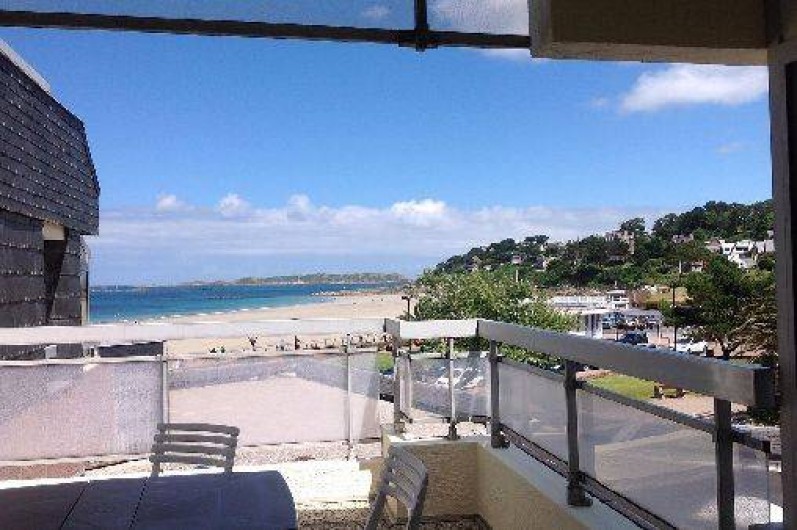 Location de vacances - Appartement à Perros-Guirec