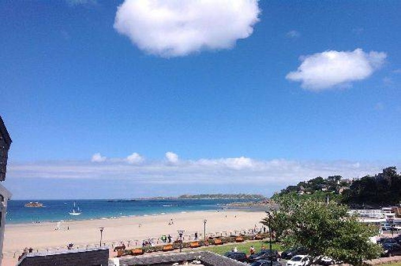 Location de vacances - Appartement à Perros-Guirec