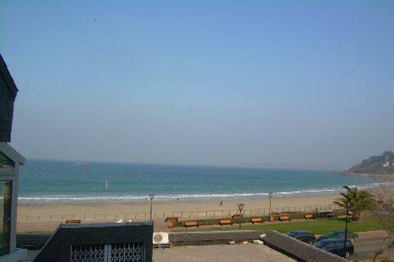 Location de vacances - Appartement à Perros-Guirec