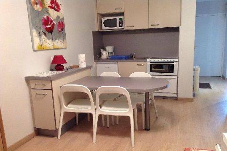 Location de vacances - Appartement à Perros-Guirec