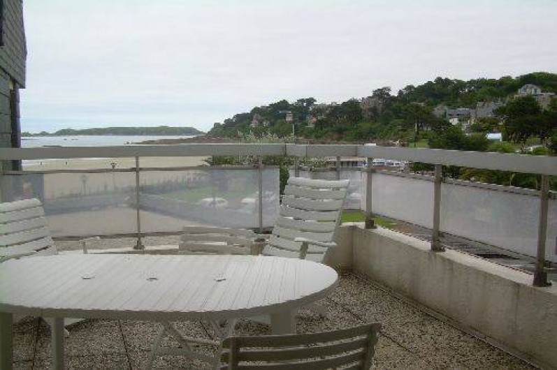 Location de vacances - Appartement à Perros-Guirec