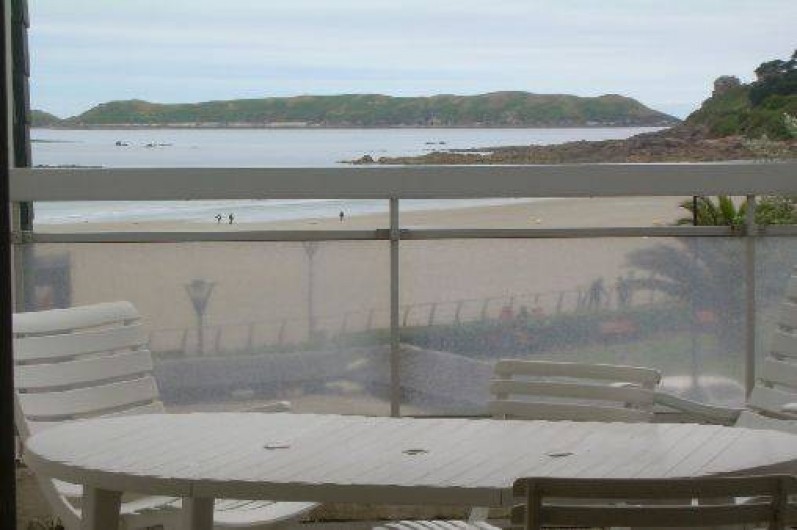 Location de vacances - Appartement à Perros-Guirec