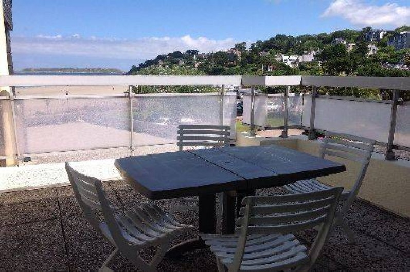 Location de vacances - Appartement à Perros-Guirec