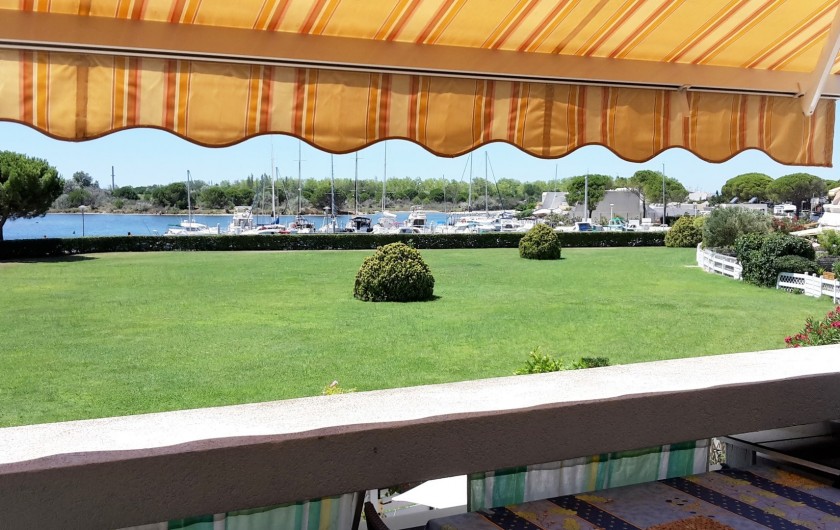 Location de vacances - Appartement à Port Camargue