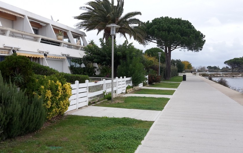 Location de vacances - Appartement à Port Camargue
