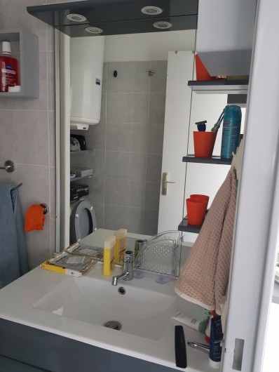 Location de vacances - Appartement à Port Camargue