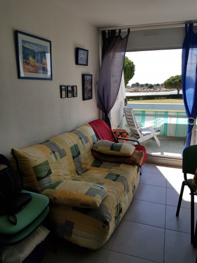 Location de vacances - Appartement à Port Camargue