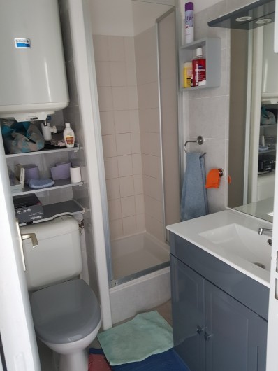 Location de vacances - Appartement à Port Camargue