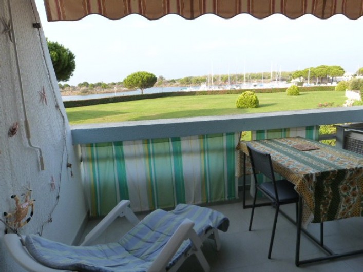 Location de vacances - Appartement à Port Camargue