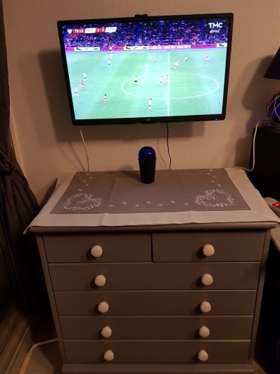 Location de vacances - Appartement à Port Camargue