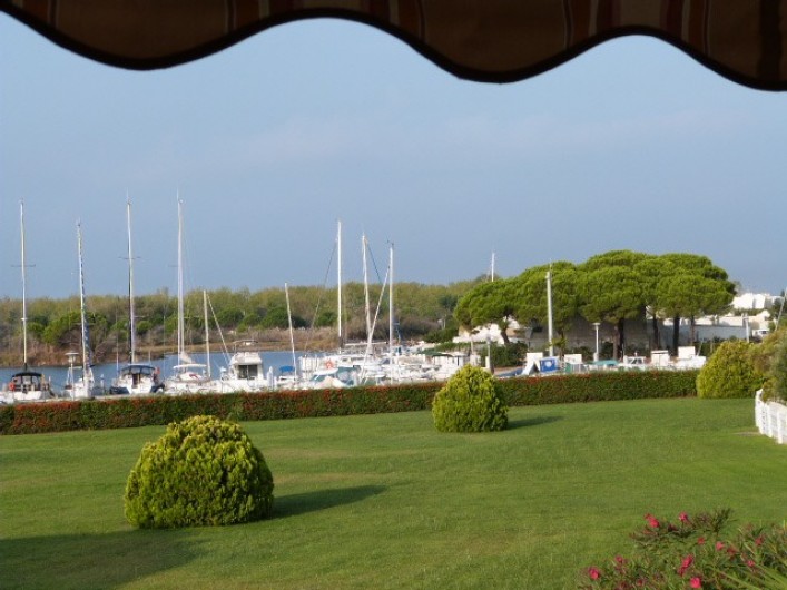 Location de vacances - Appartement à Port Camargue