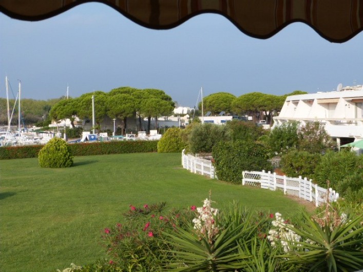 Location de vacances - Appartement à Port Camargue