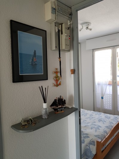 Location de vacances - Appartement à Port Camargue