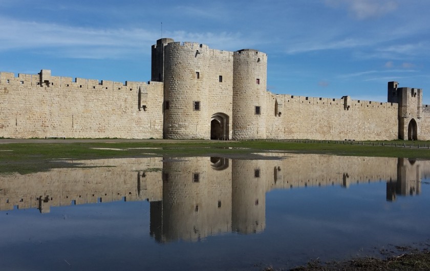 Location de vacances - Appartement à Port Camargue