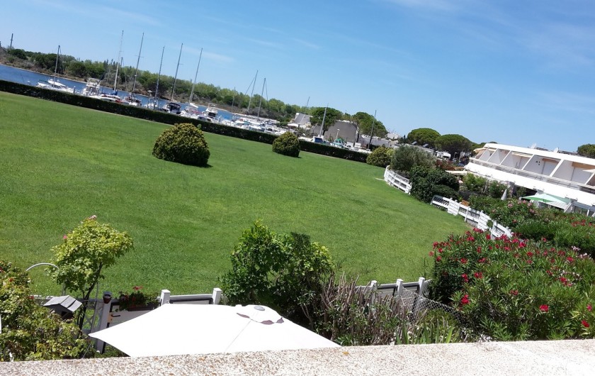 Location de vacances - Appartement à Port Camargue