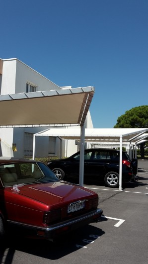 Location de vacances - Appartement à Port Camargue