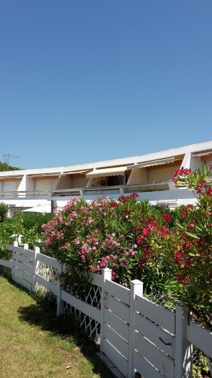 Location de vacances - Appartement à Port Camargue