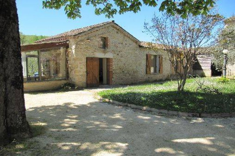 Location de vacances - Gîte à Luzech