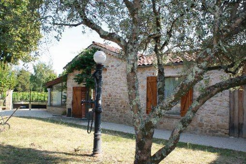 Location de vacances - Gîte à Luzech