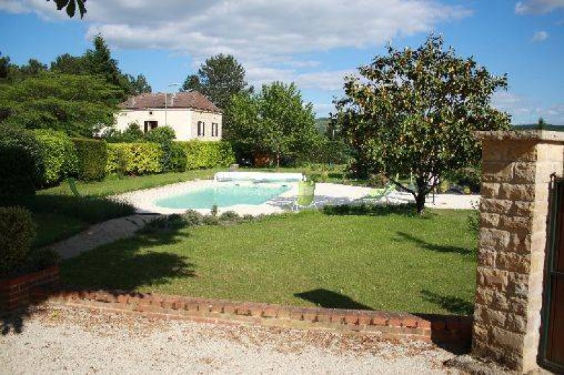 Location de vacances - Gîte à Luzech