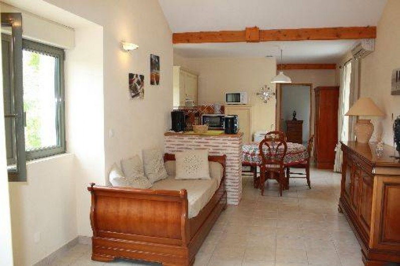 Location de vacances - Gîte à Luzech