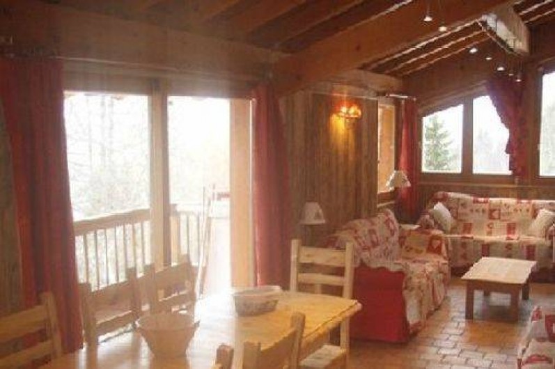 Location de vacances - Chalet à Les Arcs
