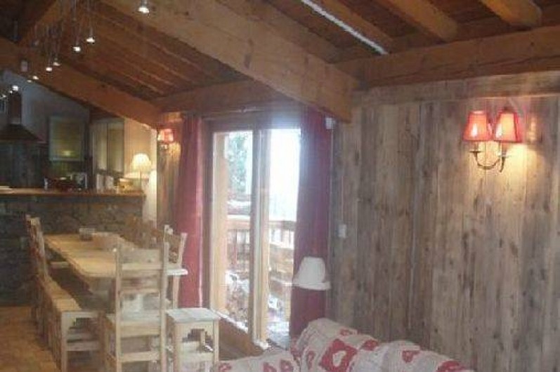 Location de vacances - Chalet à Les Arcs