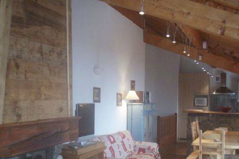 Location de vacances - Chalet à Les Arcs