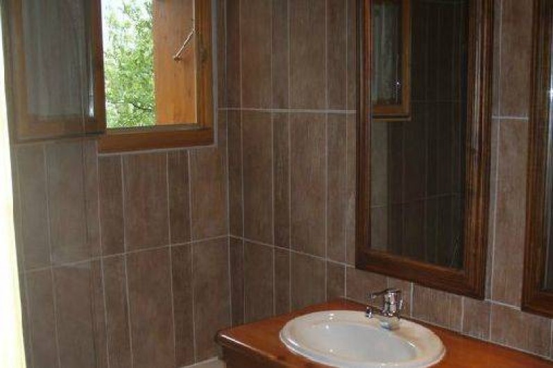 Location de vacances - Chalet à Les Arcs