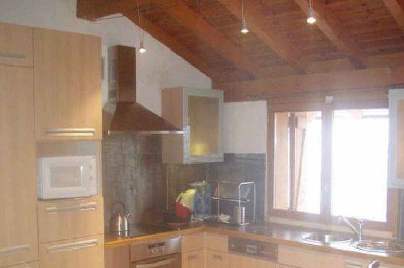 Location de vacances - Chalet à Les Arcs