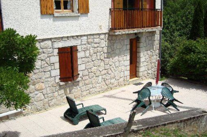 Location de vacances - Villa à Chanéac