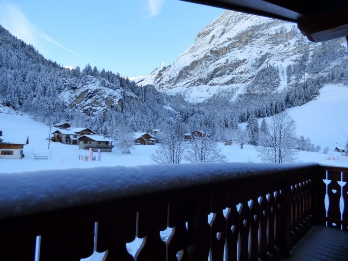 Location de vacances - Appartement à Pralognan-la-Vanoise