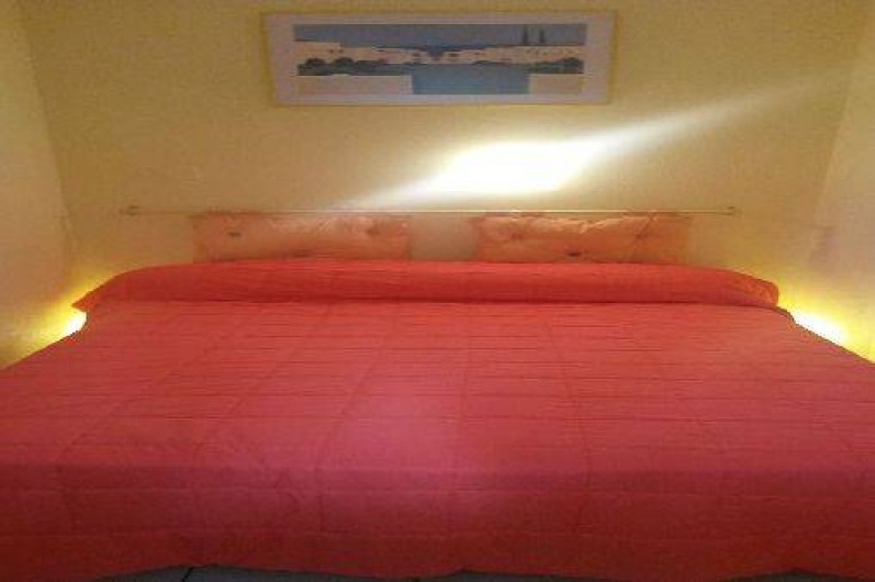 Location de vacances - Appartement à Agay