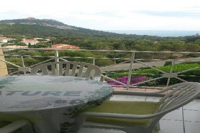 Location de vacances - Appartement à Agay