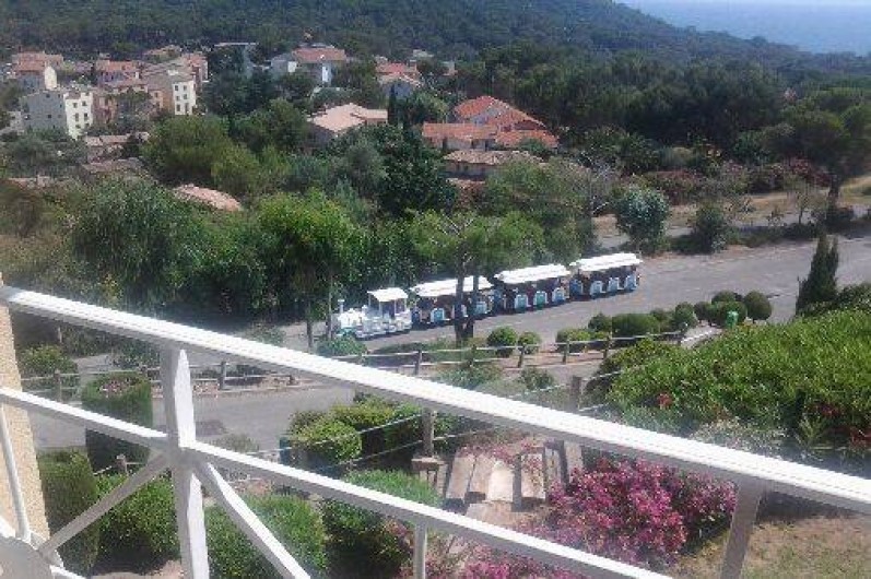 Location de vacances - Appartement à Agay