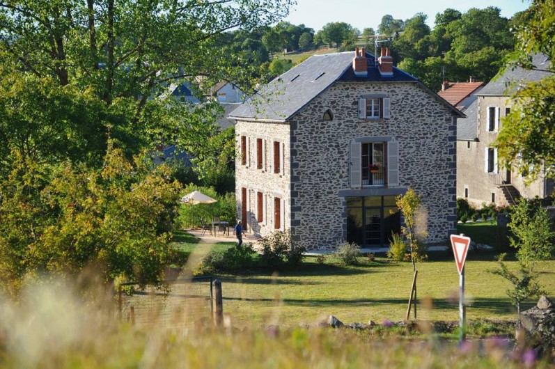 Location de vacances - Gîte à Ussel