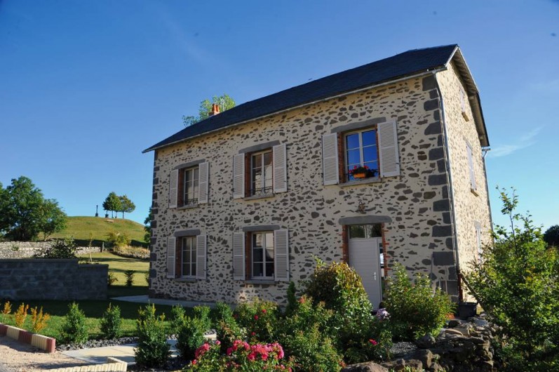 Location de vacances - Gîte à Ussel