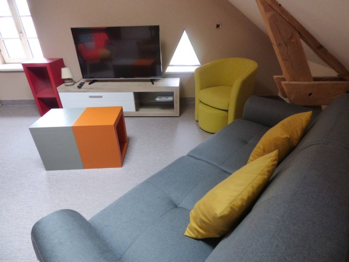 Location de vacances - Gîte à Ussel