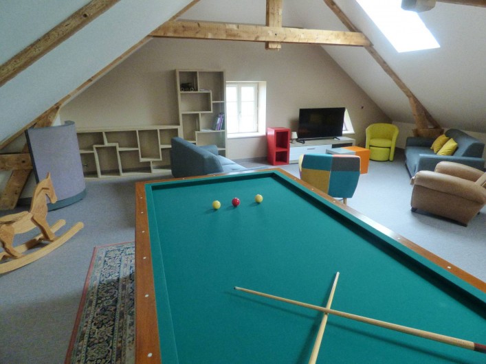 Location de vacances - Gîte à Ussel