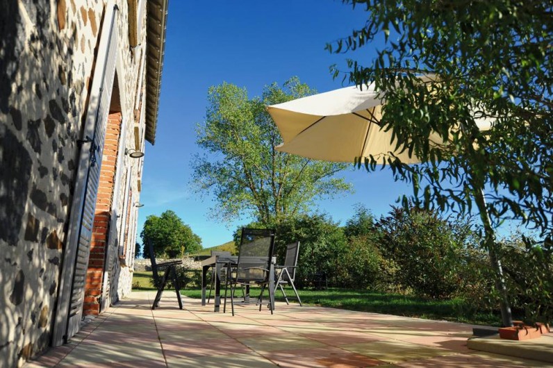 Location de vacances - Gîte à Ussel