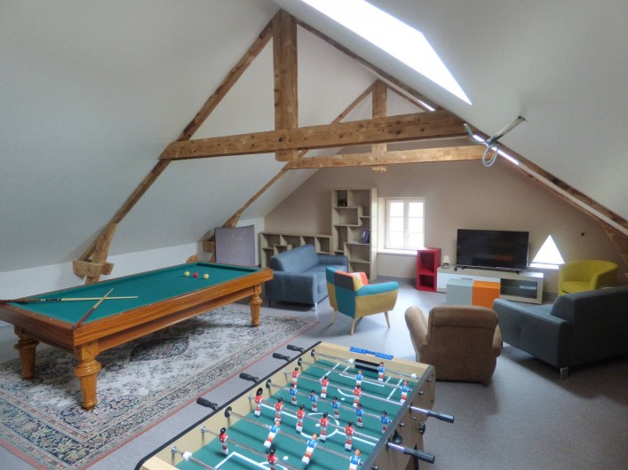 Location de vacances - Gîte à Ussel