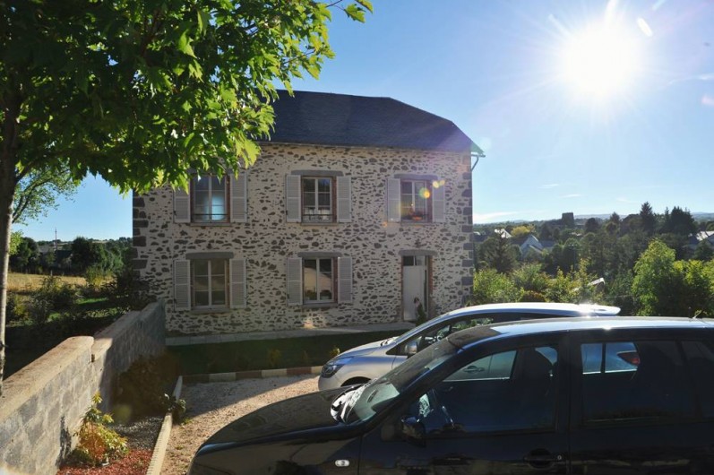 Location de vacances - Gîte à Ussel