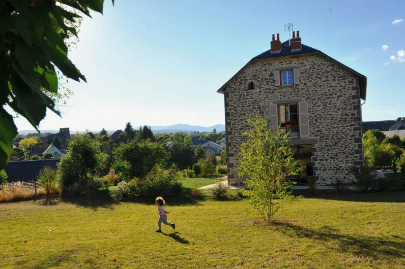 Location de vacances - Gîte à Ussel