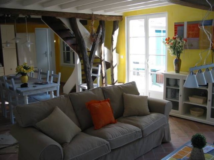 Location de vacances - Villa à Fort-Mahon-Plage