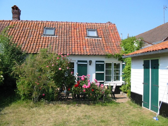 Location de vacances - Villa à Fort-Mahon-Plage