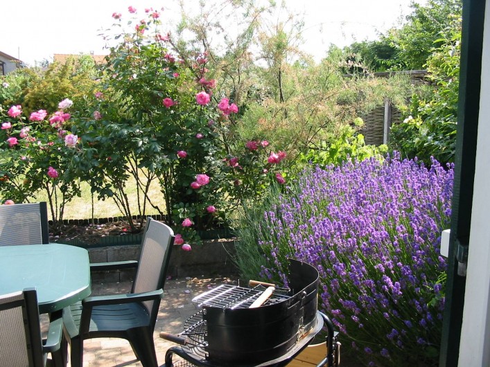 Location de vacances - Villa à Fort-Mahon-Plage