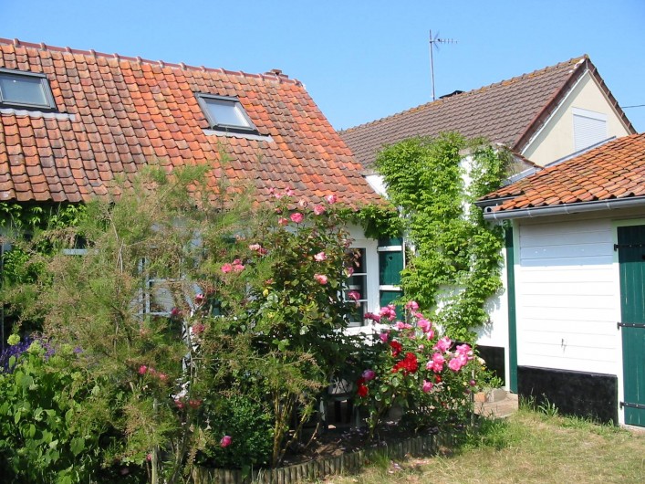 Location de vacances - Villa à Fort-Mahon-Plage